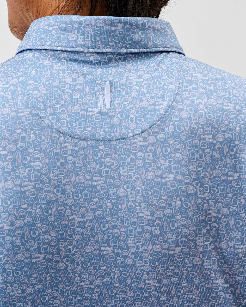 Johnnie-O Performance Jersey Polo - Cup of JO