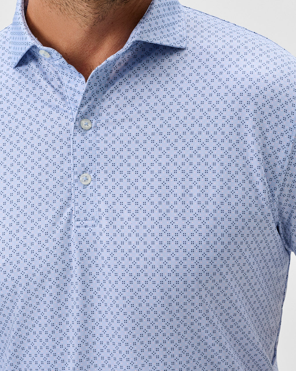 Johnnie-O Performance Jersey Polo - Torres, Kona