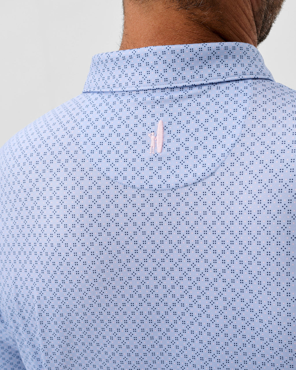 Johnnie-O Performance Jersey Polo - Torres, Kona