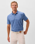 Johnnie-O Performance Jersey Polo - Osmond, Lake