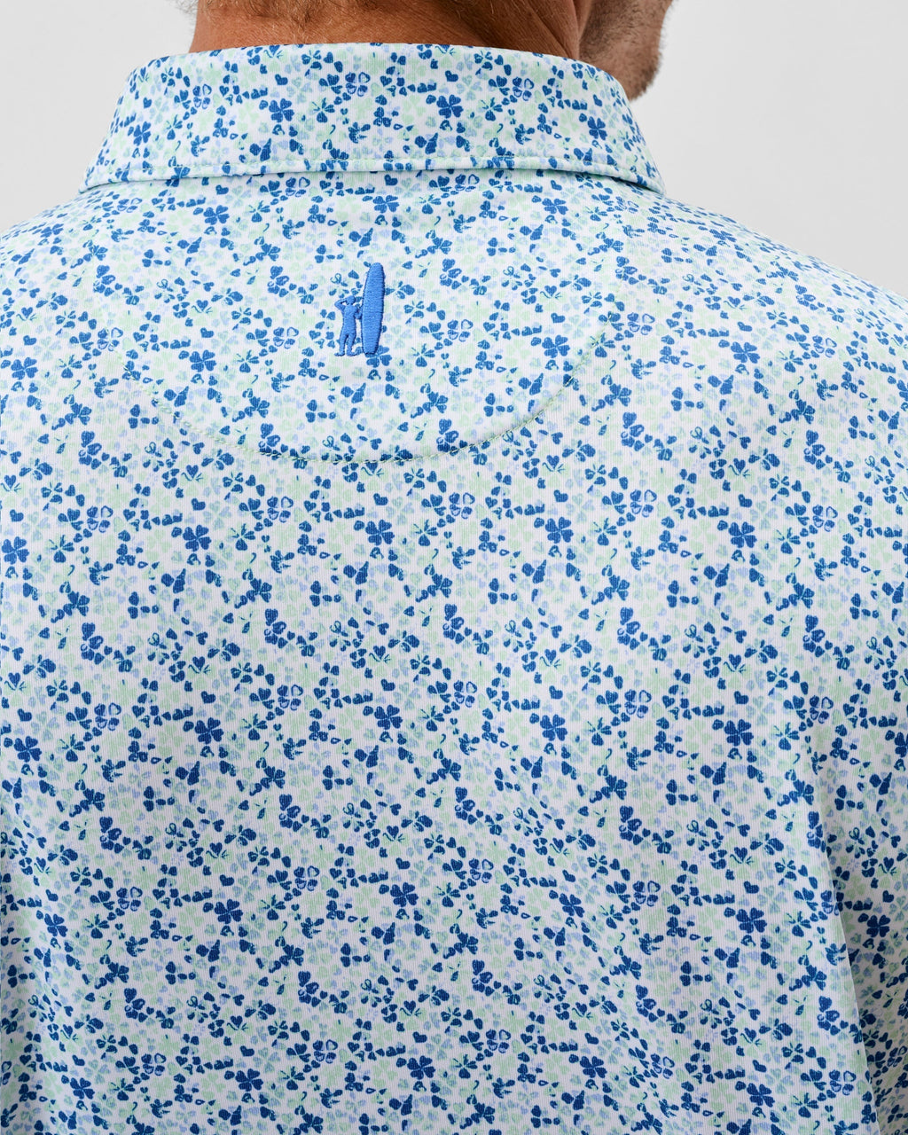 Johnnie-O Performance Jersey Polo - Charmer, Sound Side