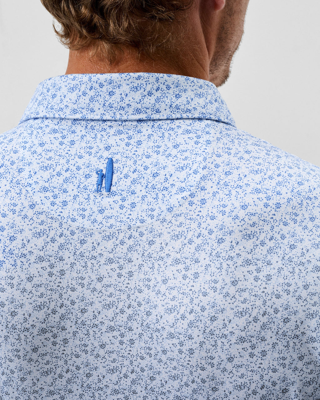 Johnnie-O Featherweight Performance Polo - Marietta, Sound Side