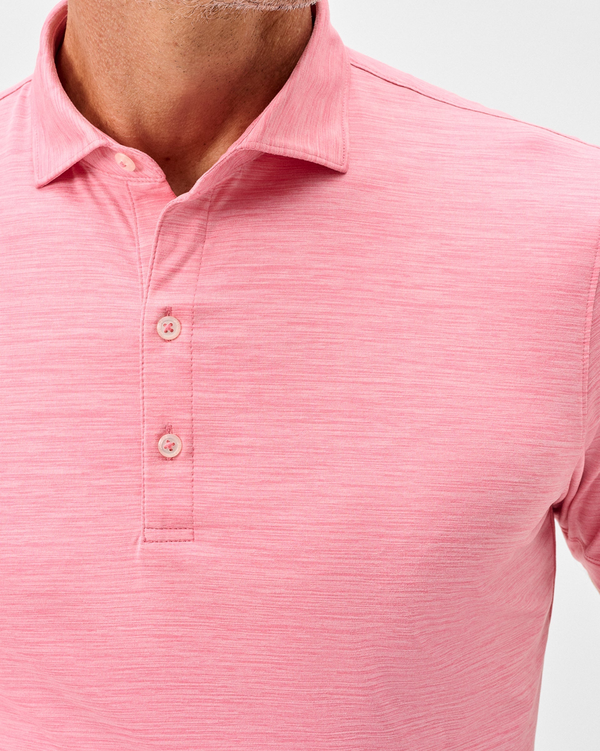 Featherweight Performance Polo - Huronn