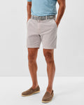 Johnnie-O Barchers Garment Dyed Corduroy Shorts, Chrome