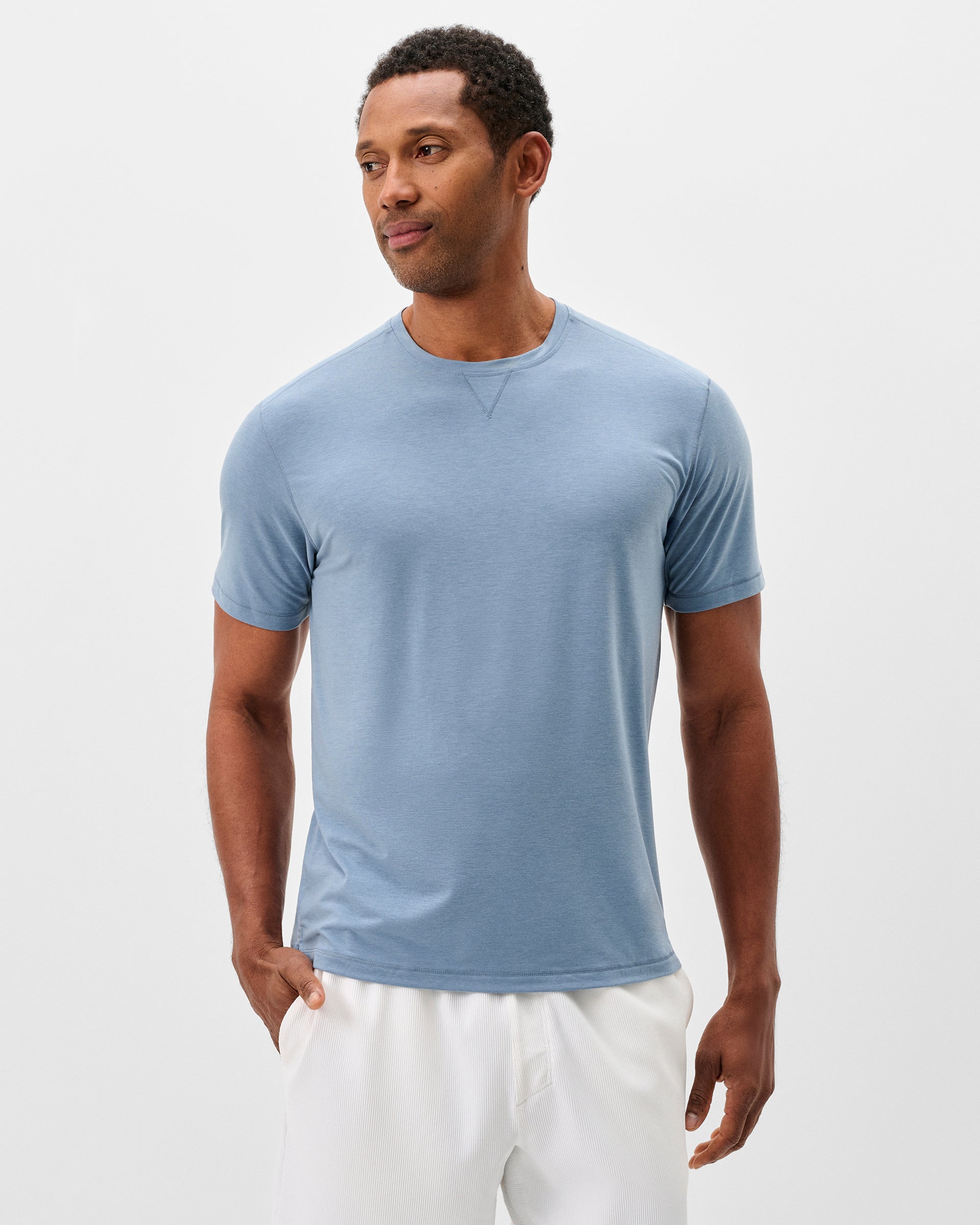 Johnnie-O The Course Performance T-Shirt - Short Sleeve