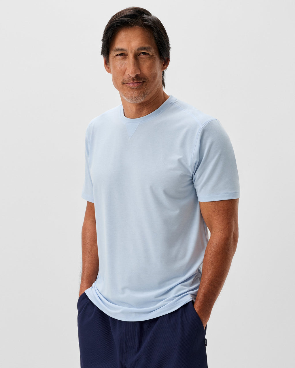 Johnnie-O The Course Performance T-Shirt - Short Sleeve, Kona
