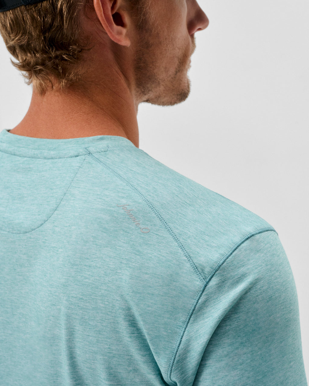 Johnnie-O The Course Performance T-Shirt - Short Sleeve, Tropical