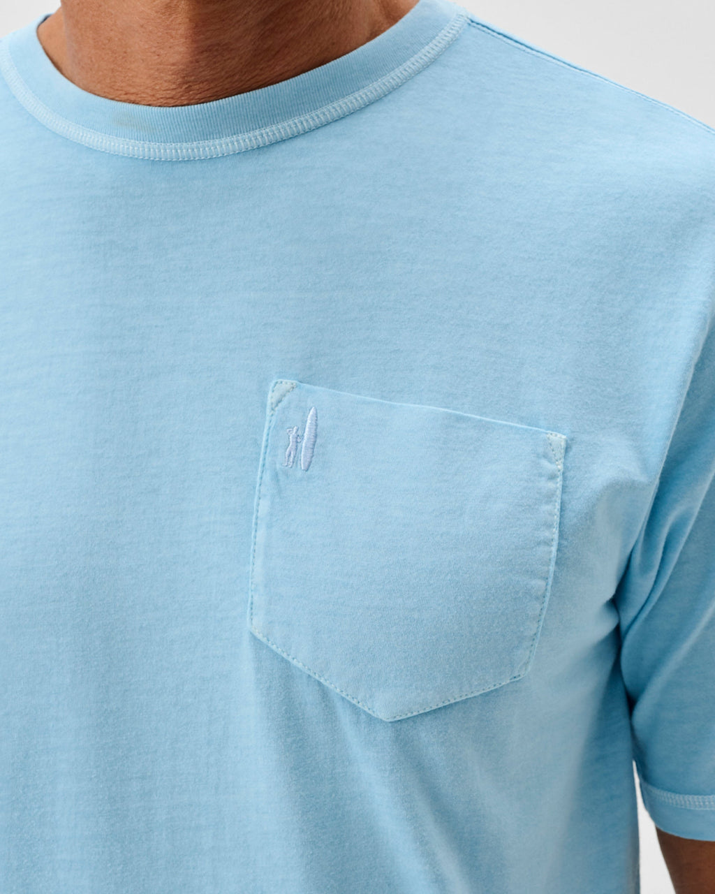 Johnnie-O Dale Cotton Blend T-Shirt