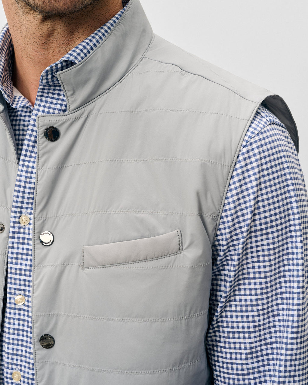 Bauer Top Shelf Quilted Vest