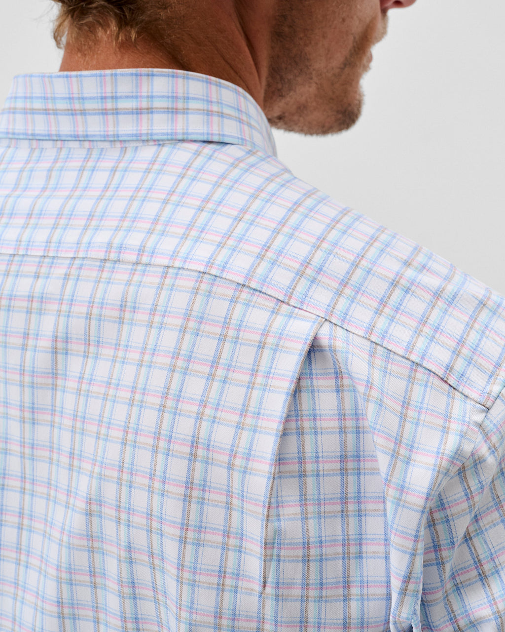 Johnnie-O Everyday Performance Button Down Shirt - Salvadore, White