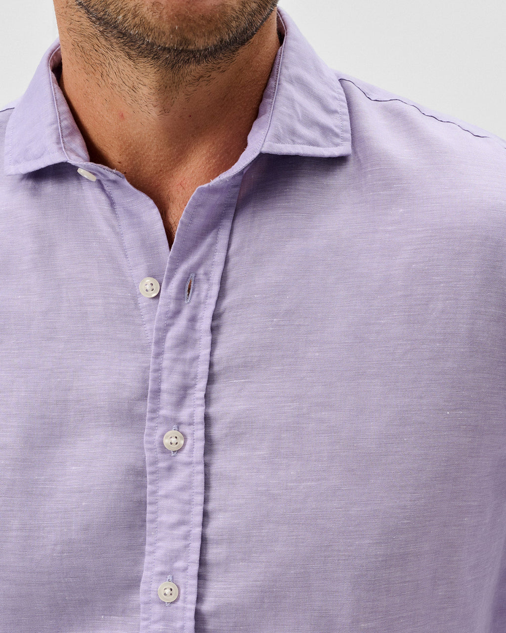 Johnnie-O Linen Button Down Shirt - McCarthy, Tulip