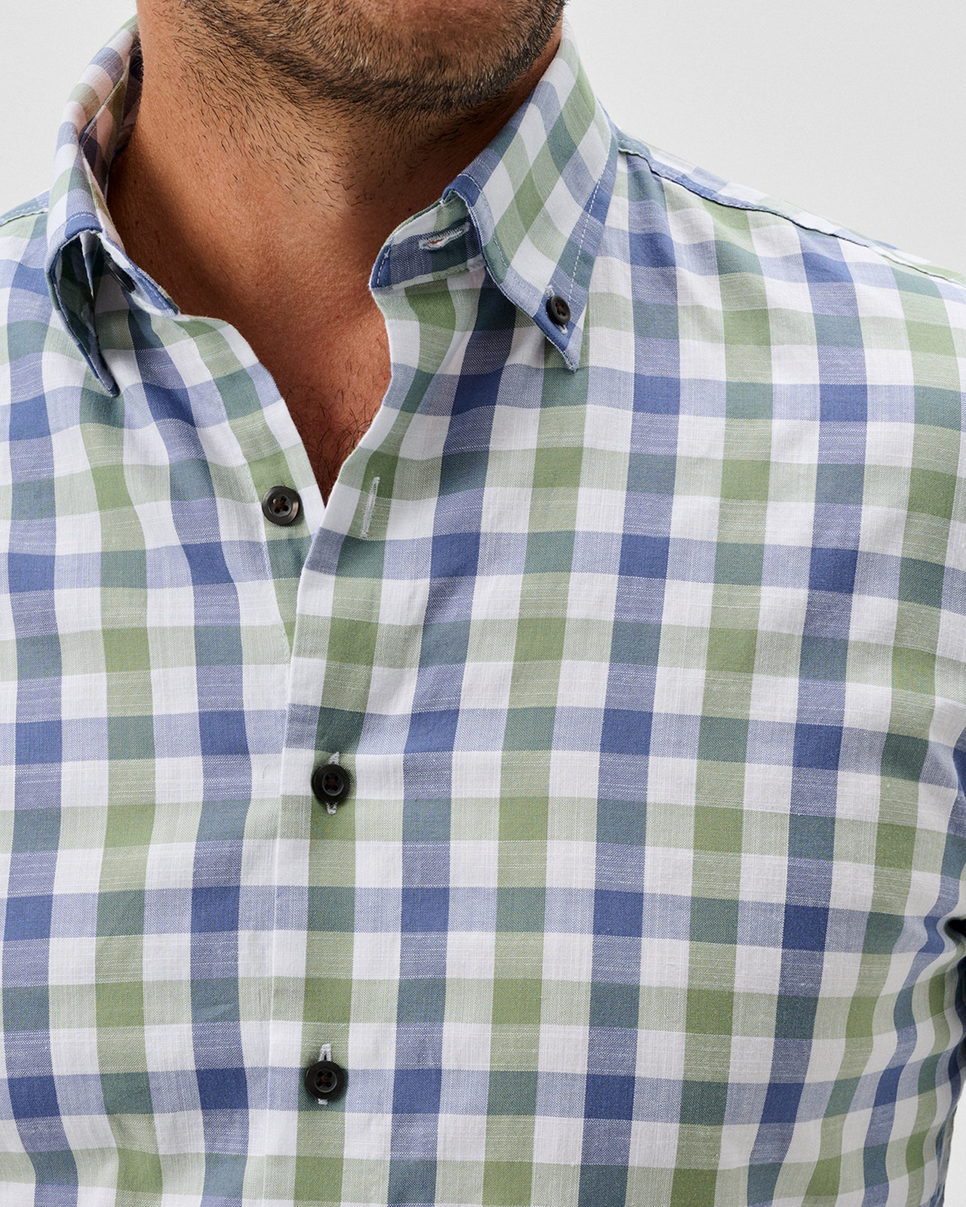 Johnnie-O Hangin Out Button Down Shirt - Candler, Forest