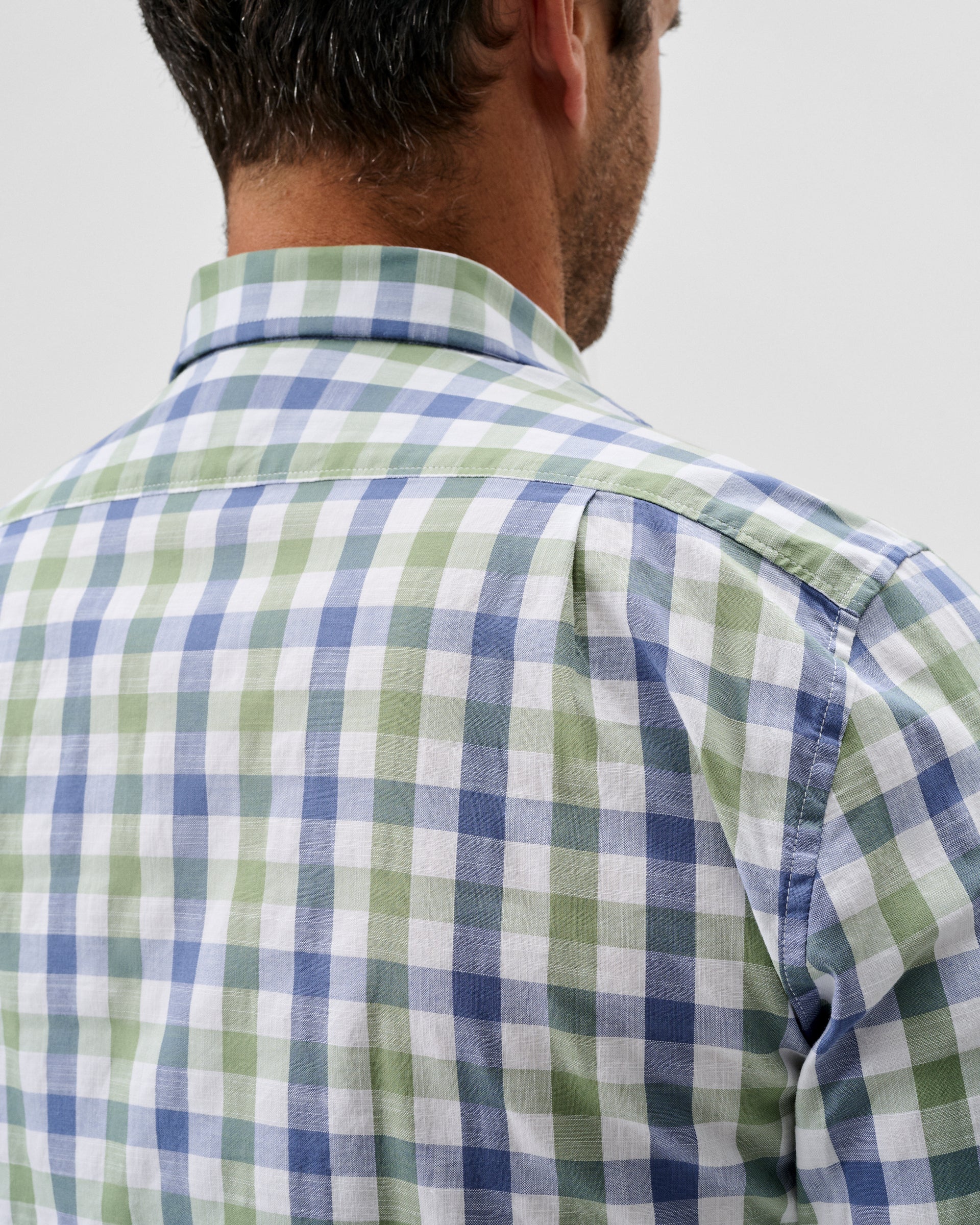 Johnnie-O Hangin Out Button Down Shirt - Candler, Forest