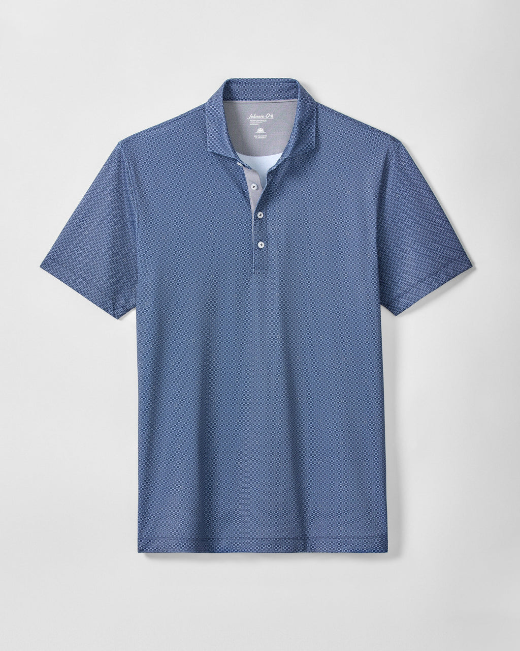 Johnnie-O Performance Mesh Polo - Parson, Navy