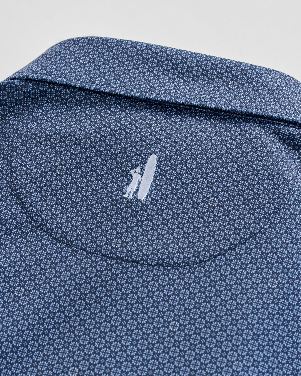 Johnnie-O Performance Mesh Polo - Parson, Navy