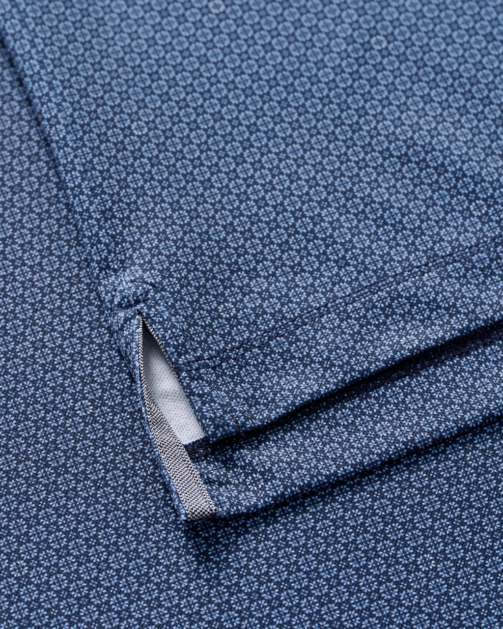 Johnnie-O Performance Mesh Polo - Parson, Navy