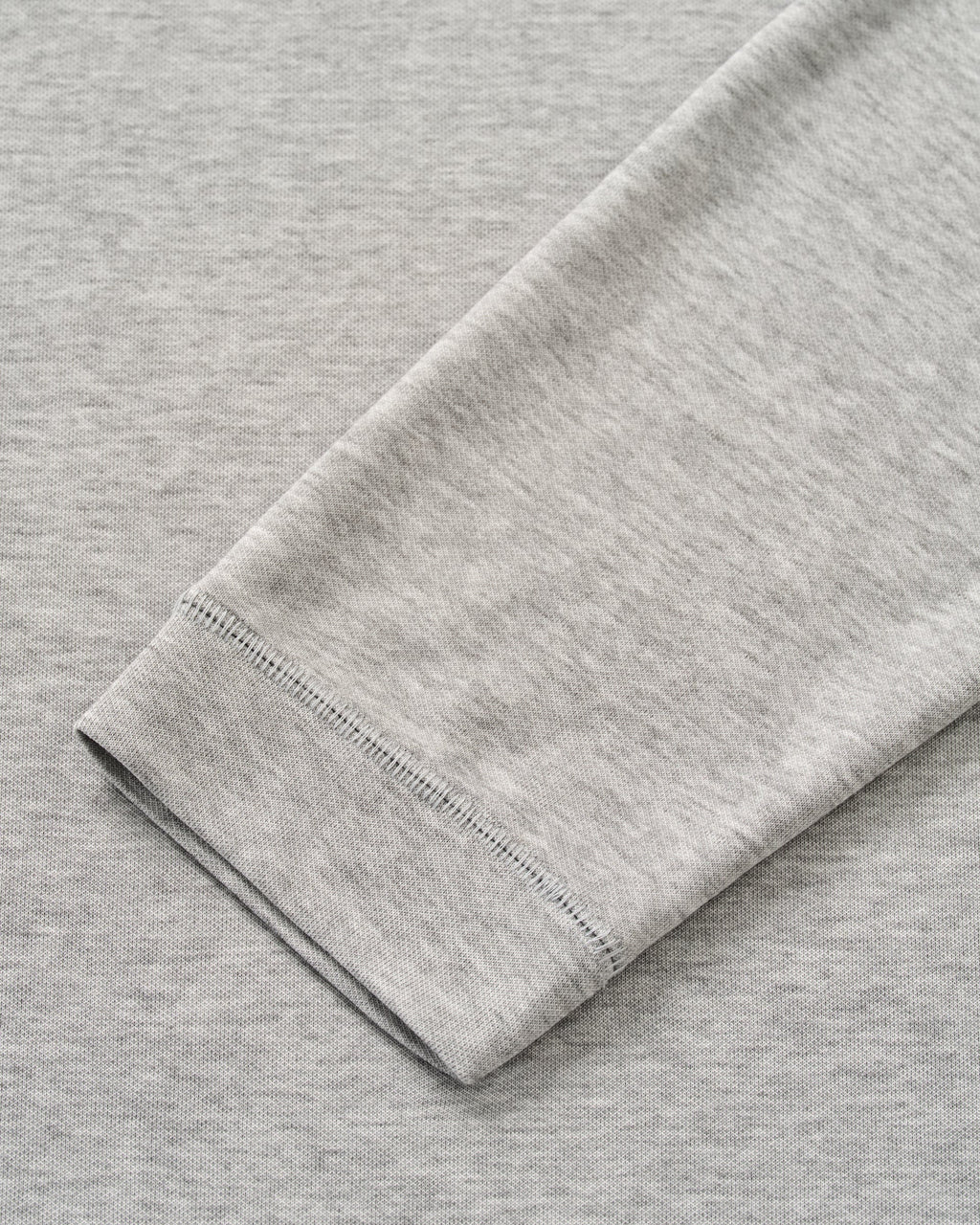 Johnnie-O Pircio Dri-Release Heathered 1/4 Zip Pullover, Seal