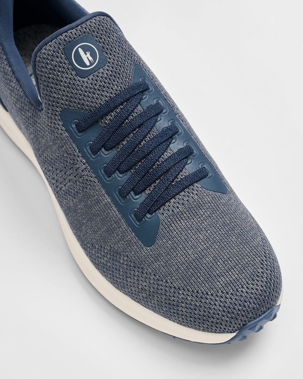 Johnnie-O Range Runner Hybrid Sneaker, Midnight