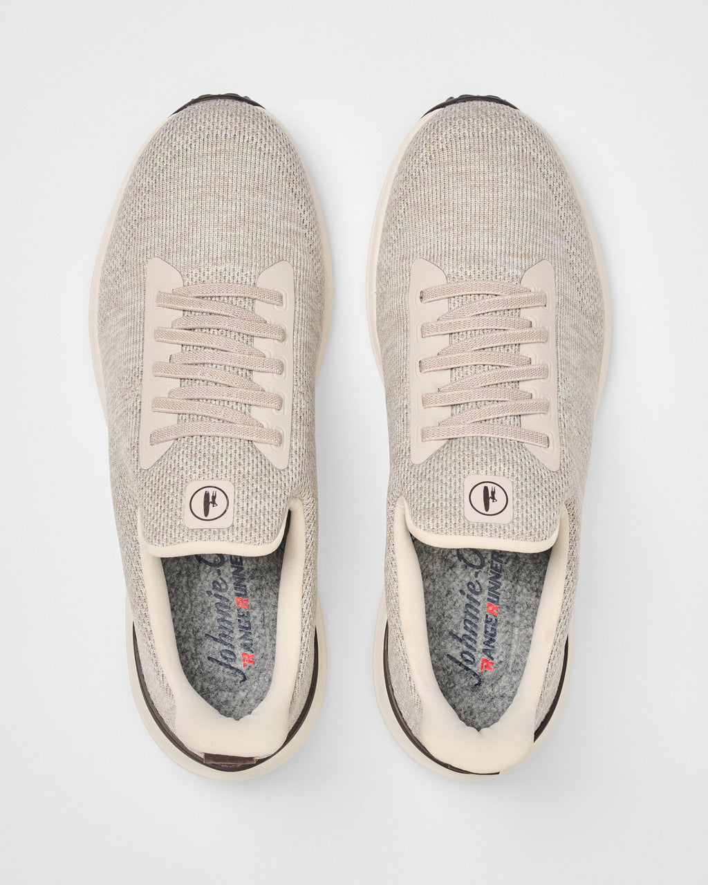 Johnnie-O Range Runner Hybrid Sneaker, Sand