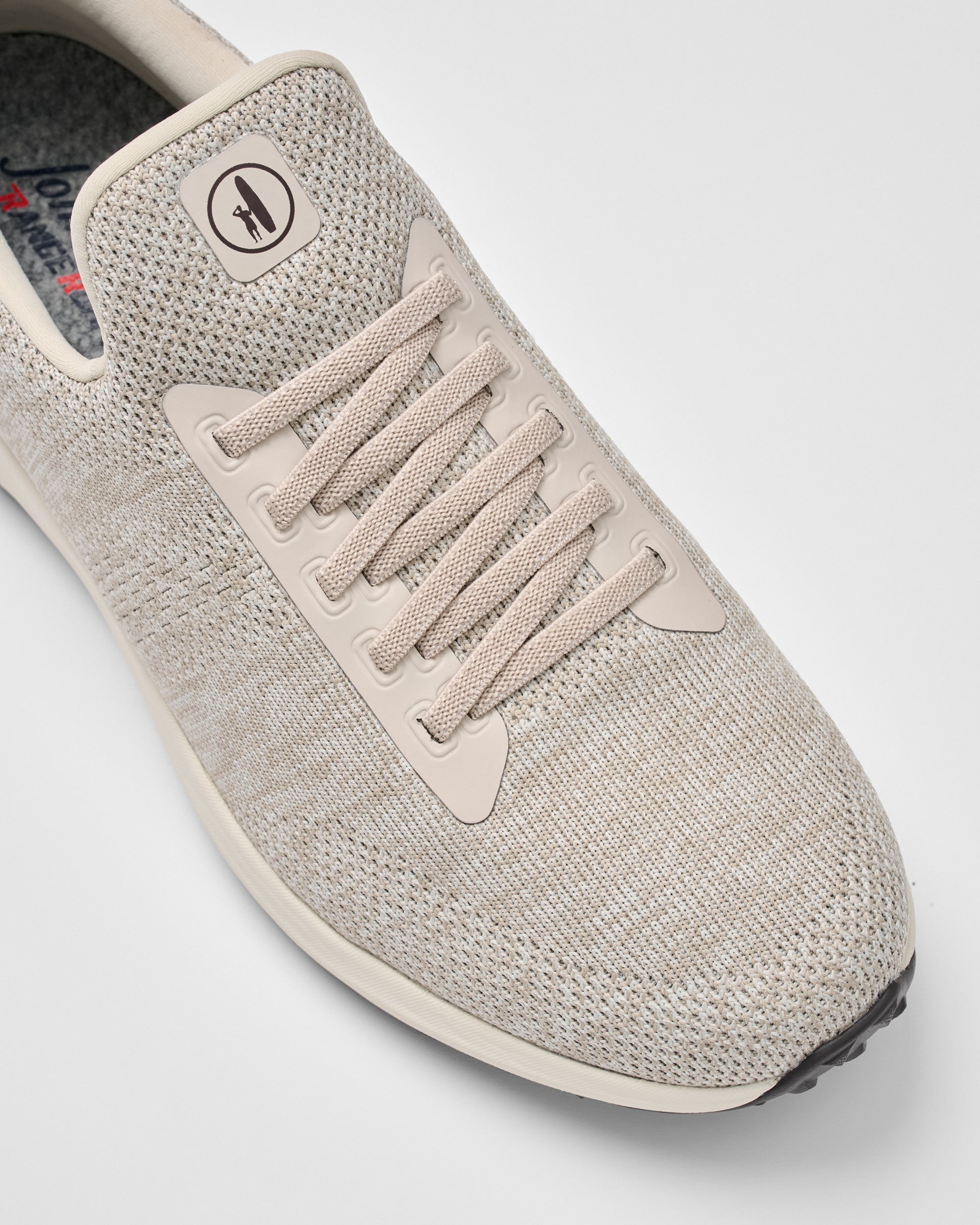 Johnnie-O Range Runner Hybrid Sneaker, Sand