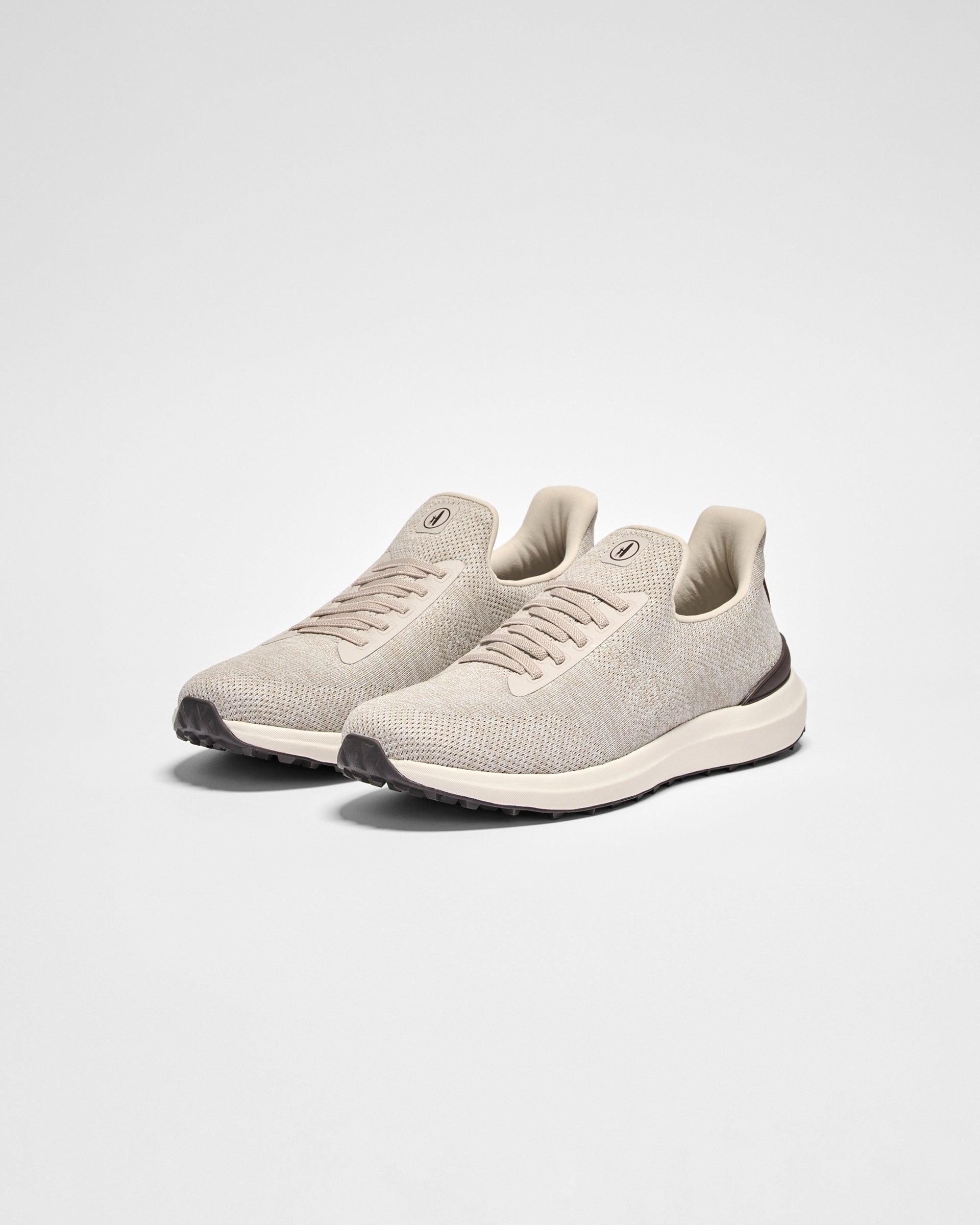 Johnnie-O Range Runner Hybrid Sneaker, Sand