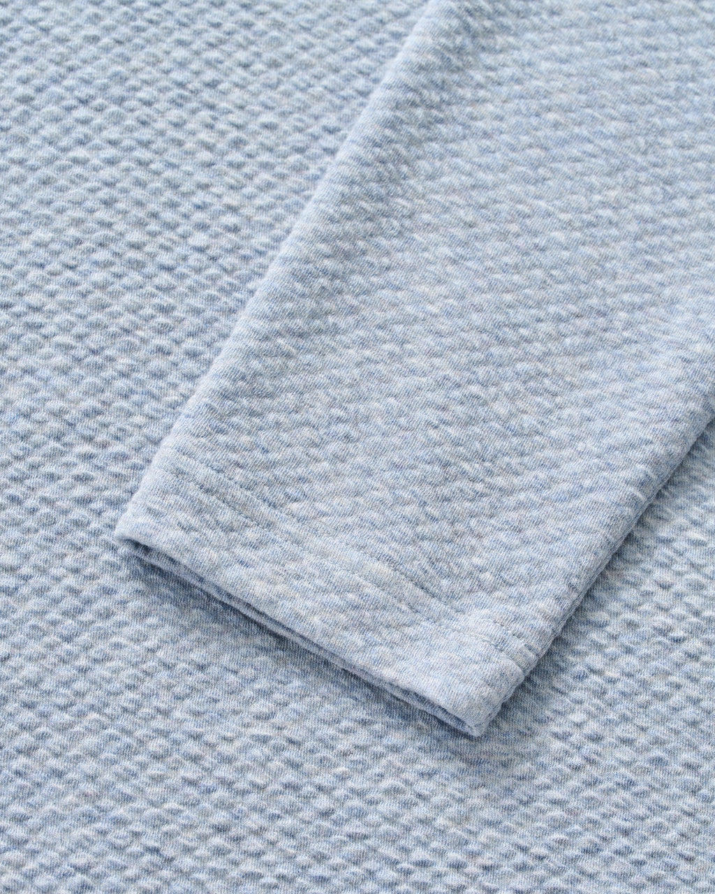 Johnnie-O Ransel Hidden Snap Pullover, Maliblu