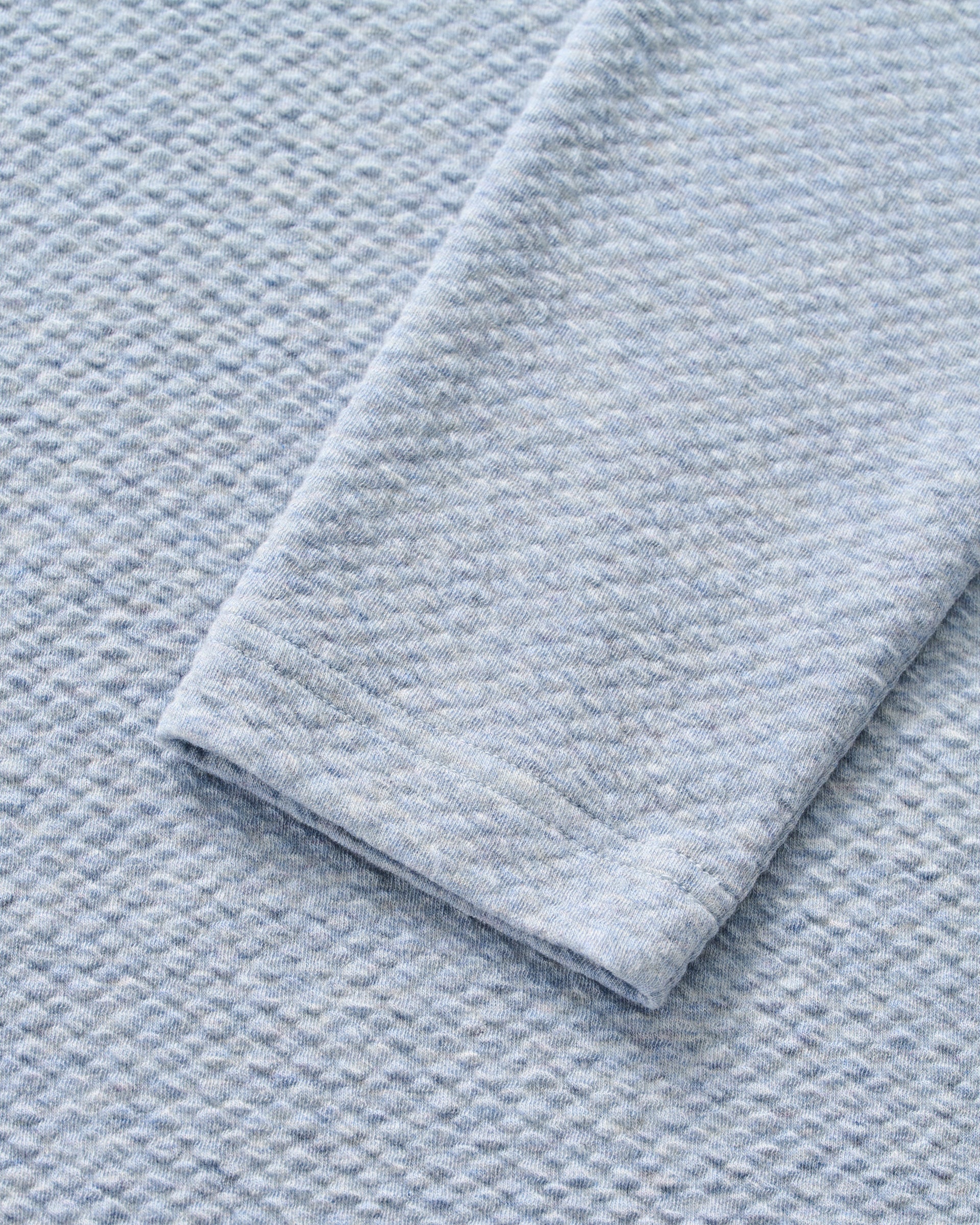 Johnnie-O Ransel Hidden Snap Pullover, Maliblu