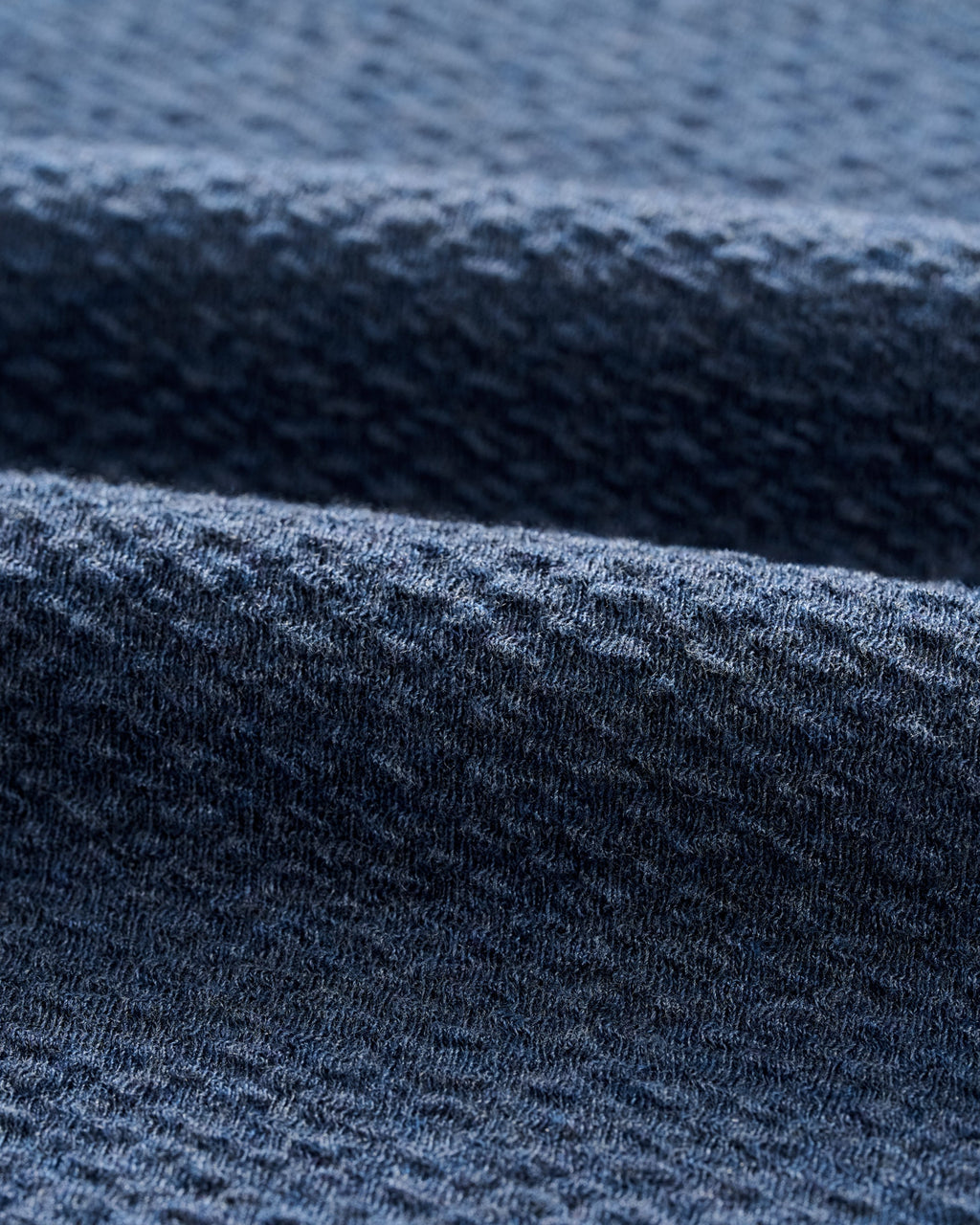 Johnnie-O Ransel Hidden Snap Pullover, Navy