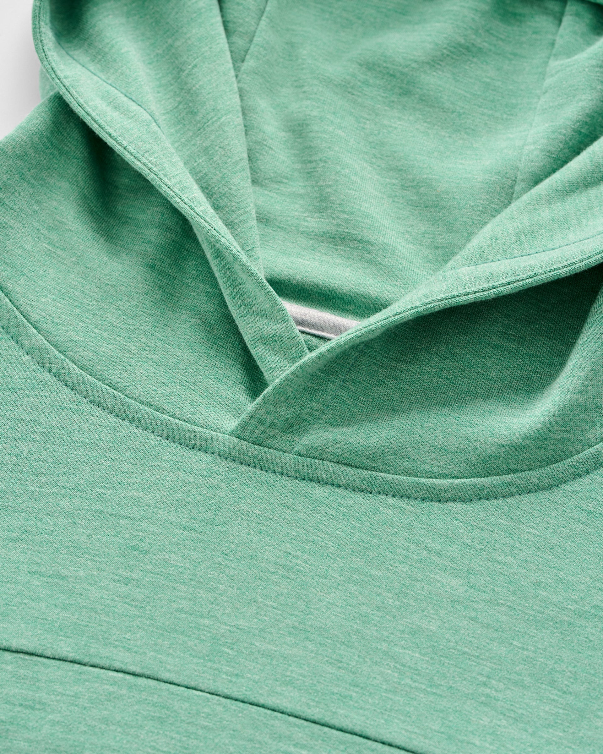 Johnnie-O Remmy Midweight Performance Hoodie, Cilantro