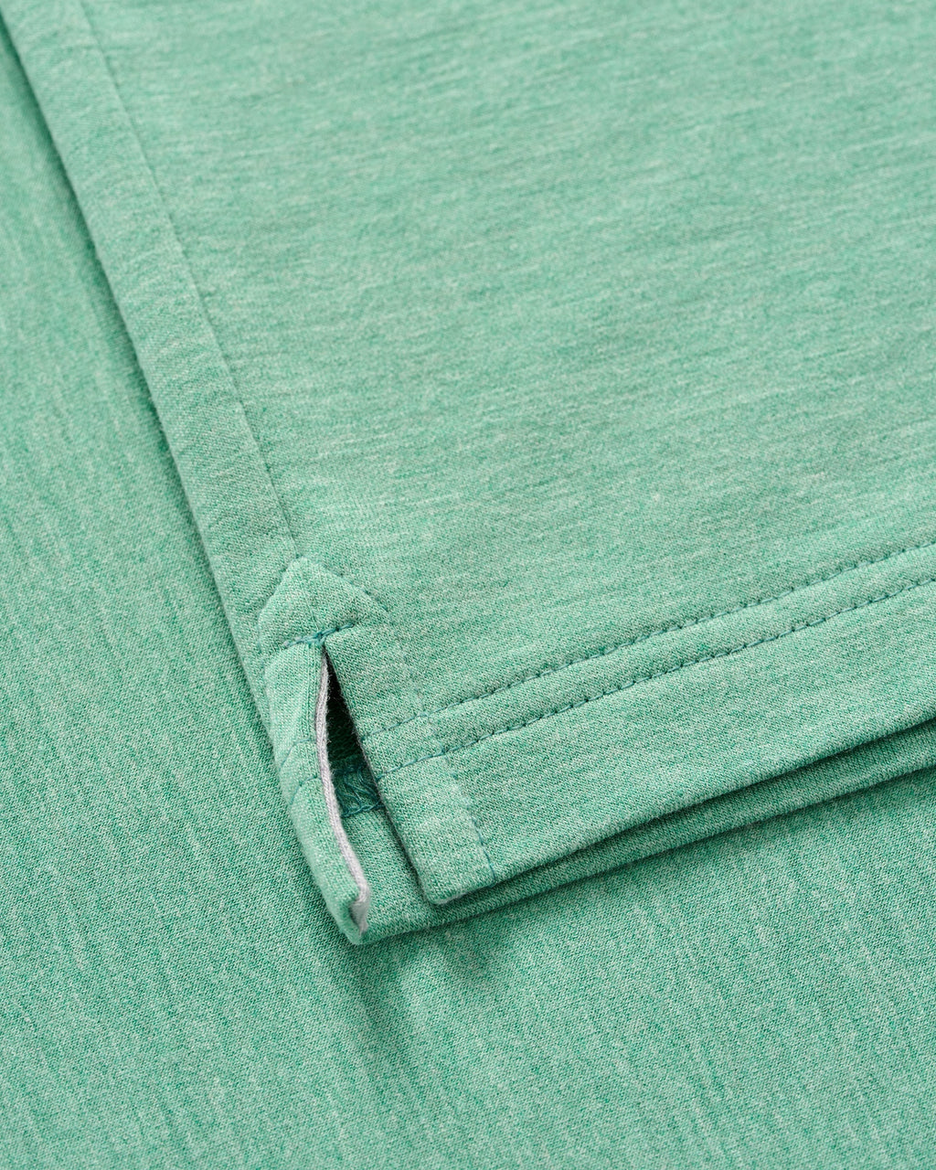 Johnnie-O Remmy Midweight Performance Hoodie, Cilantro