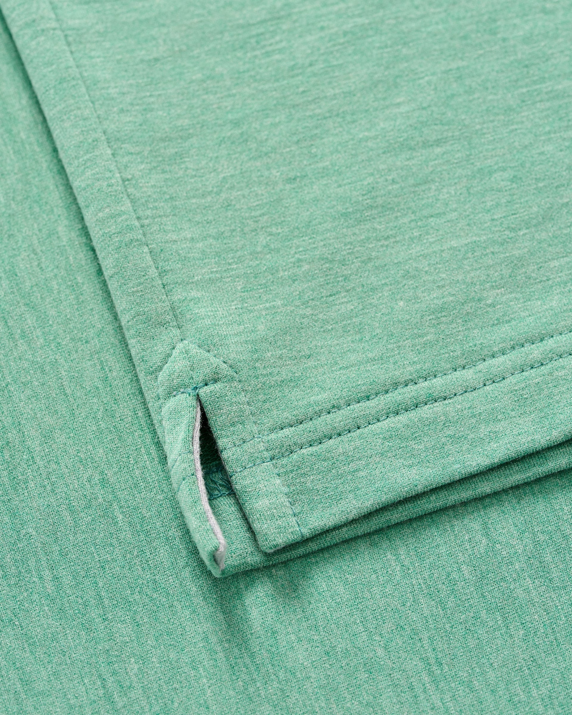 Johnnie-O Remmy Midweight Performance Hoodie, Cilantro