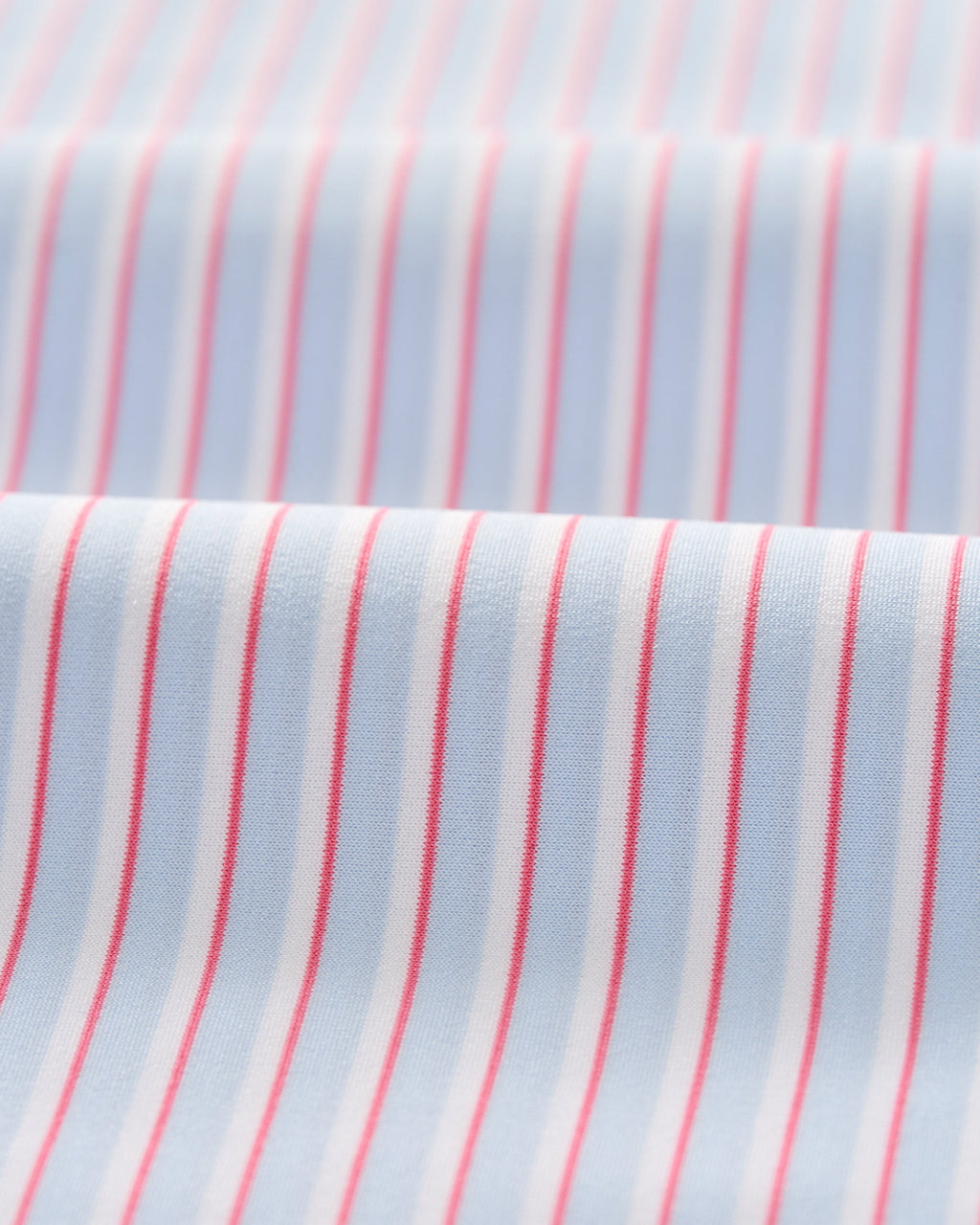 Johnnie-O Performance Jersey Polo - Rez Stripe, Kona