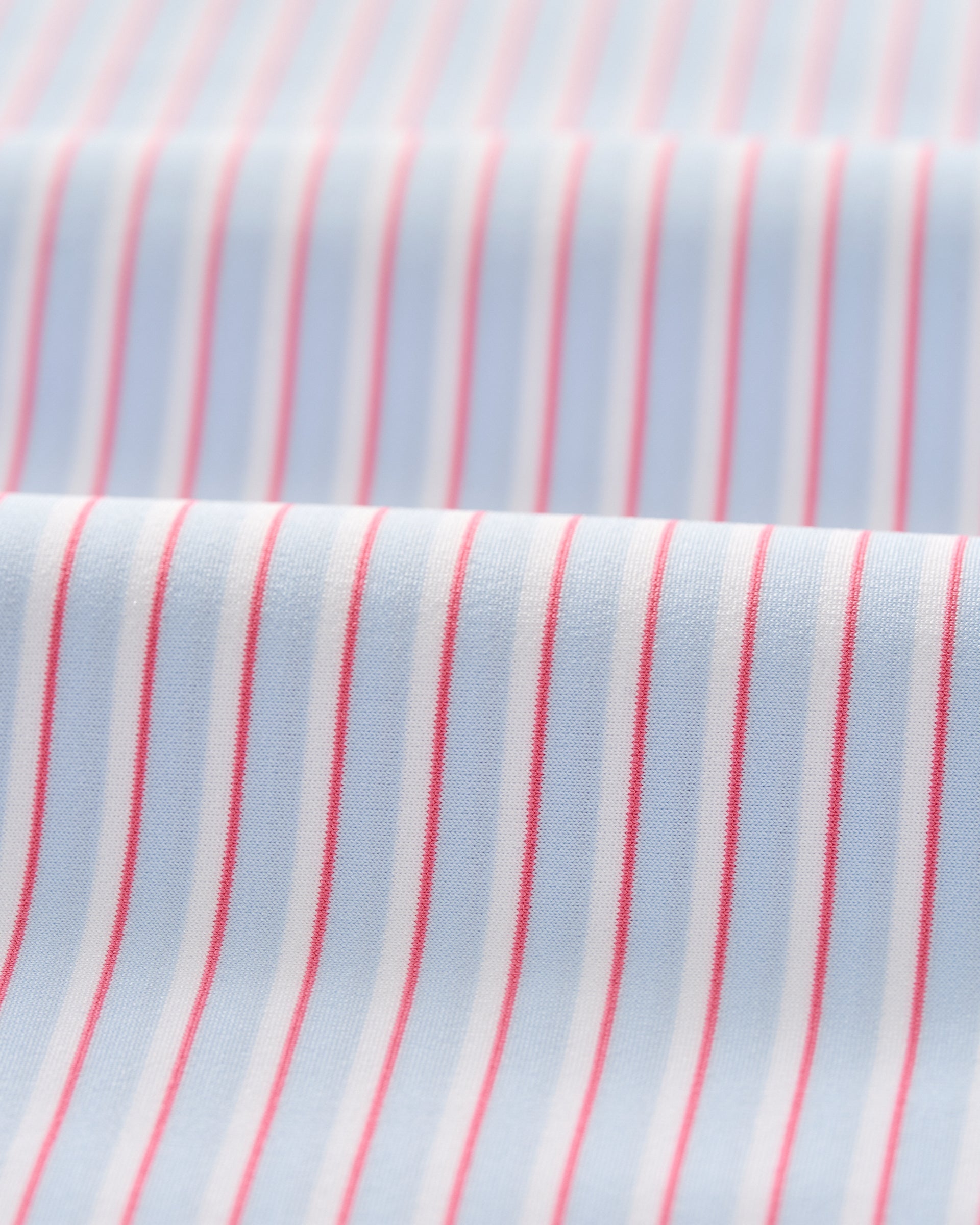 Johnnie-O Performance Jersey Polo - Rez Stripe, Kona
