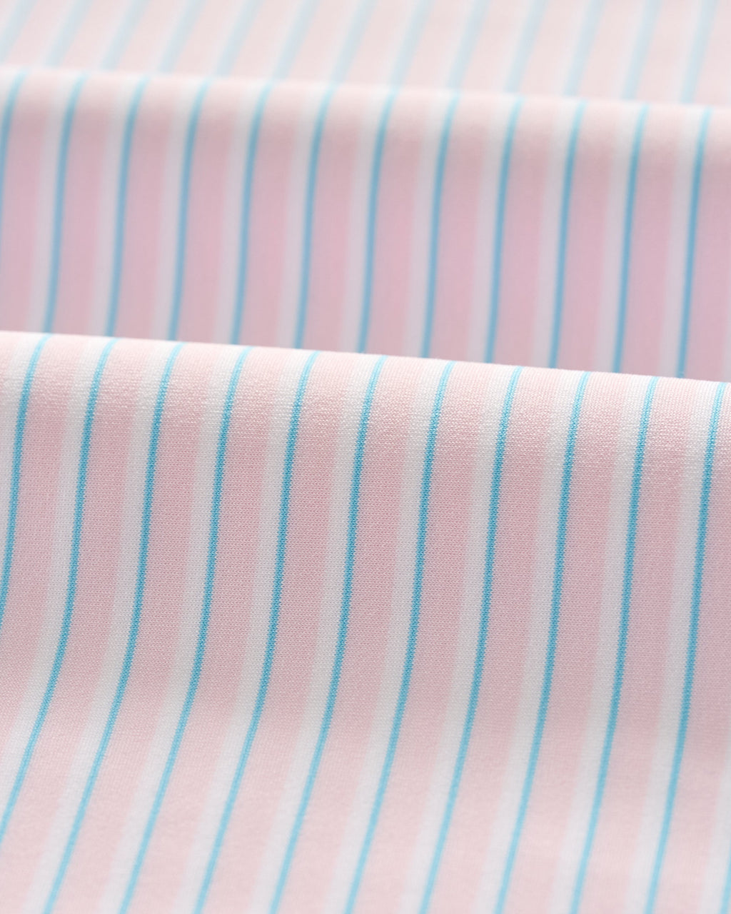 Johnnie-O Performance Jersey Polo - Rez Stripe, Lollipop
