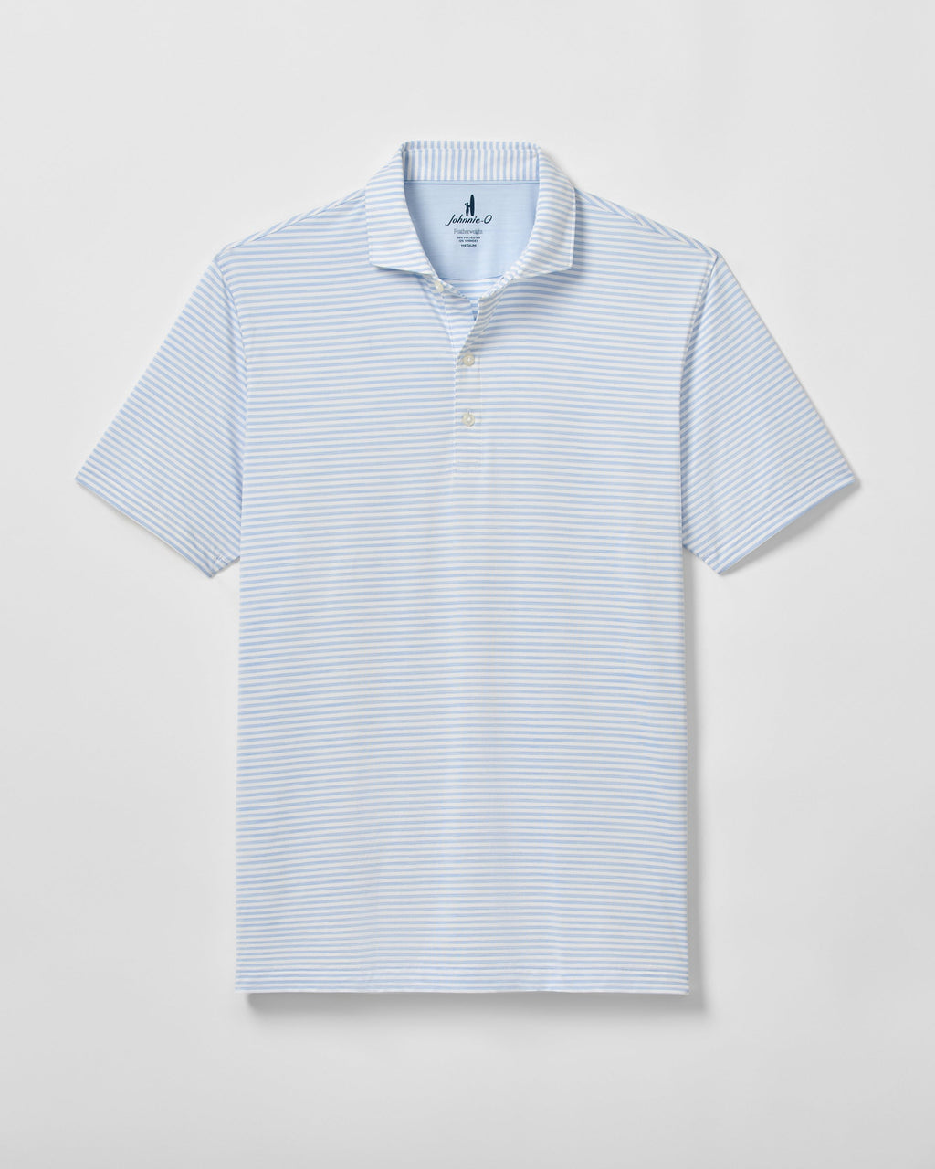 Johnnie-O Featherweight Performance Polo - Seymour, Kona