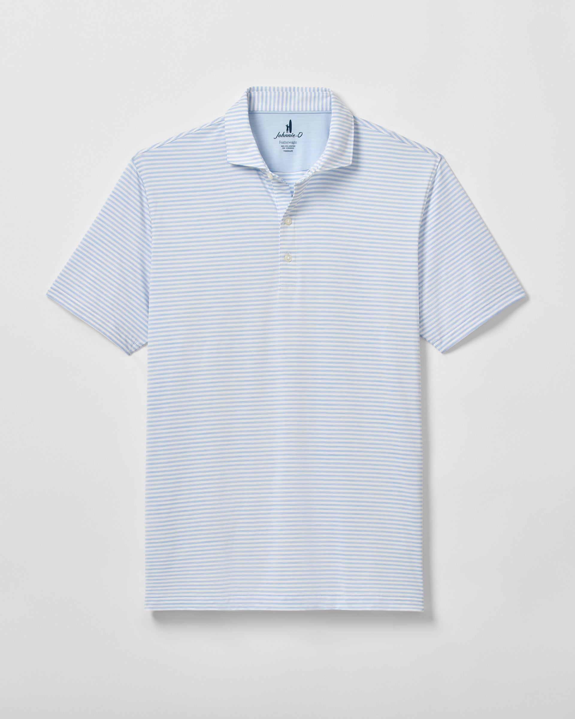 Johnnie-O Featherweight Performance Polo - Seymour, Kona