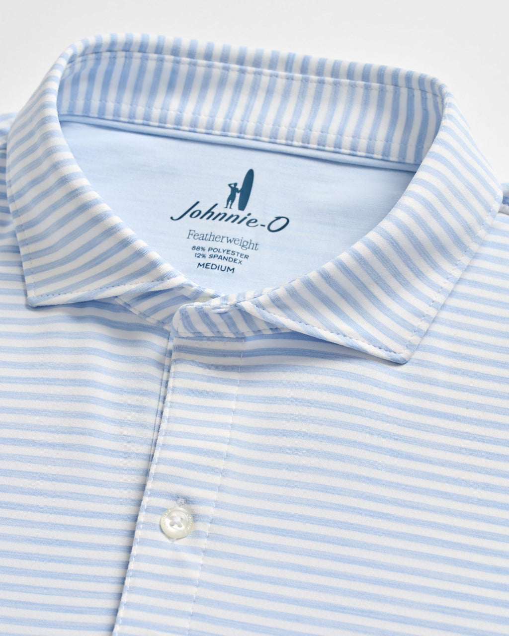 Johnnie-O Featherweight Performance Polo - Seymour, Kona