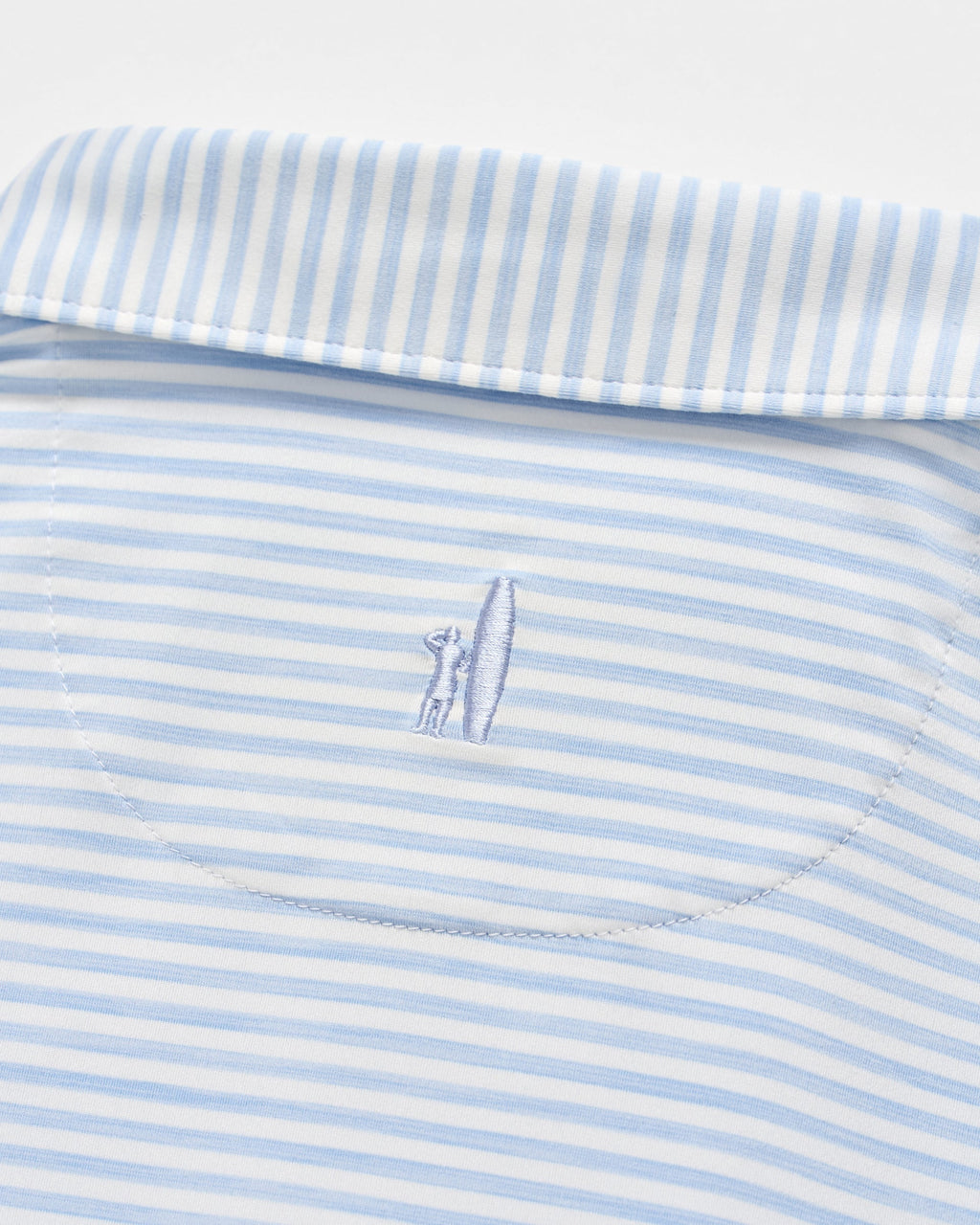 Johnnie-O Featherweight Performance Polo - Seymour, Kona