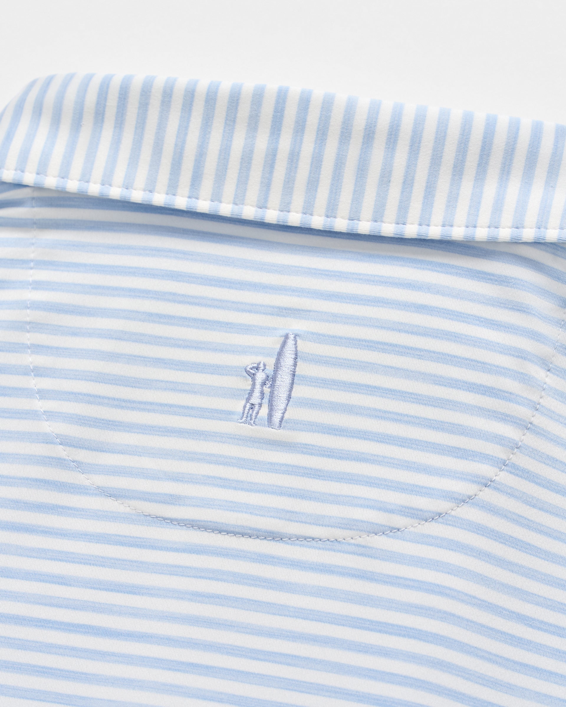 Johnnie-O Featherweight Performance Polo - Seymour, Kona