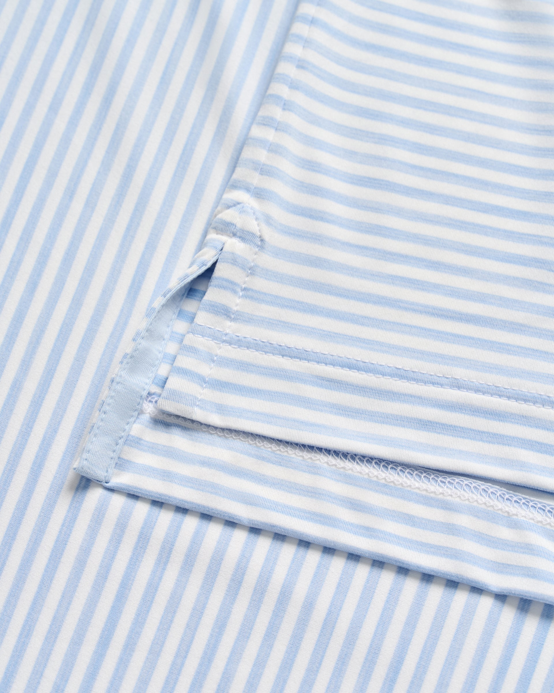 Johnnie-O Featherweight Performance Polo - Seymour, Kona