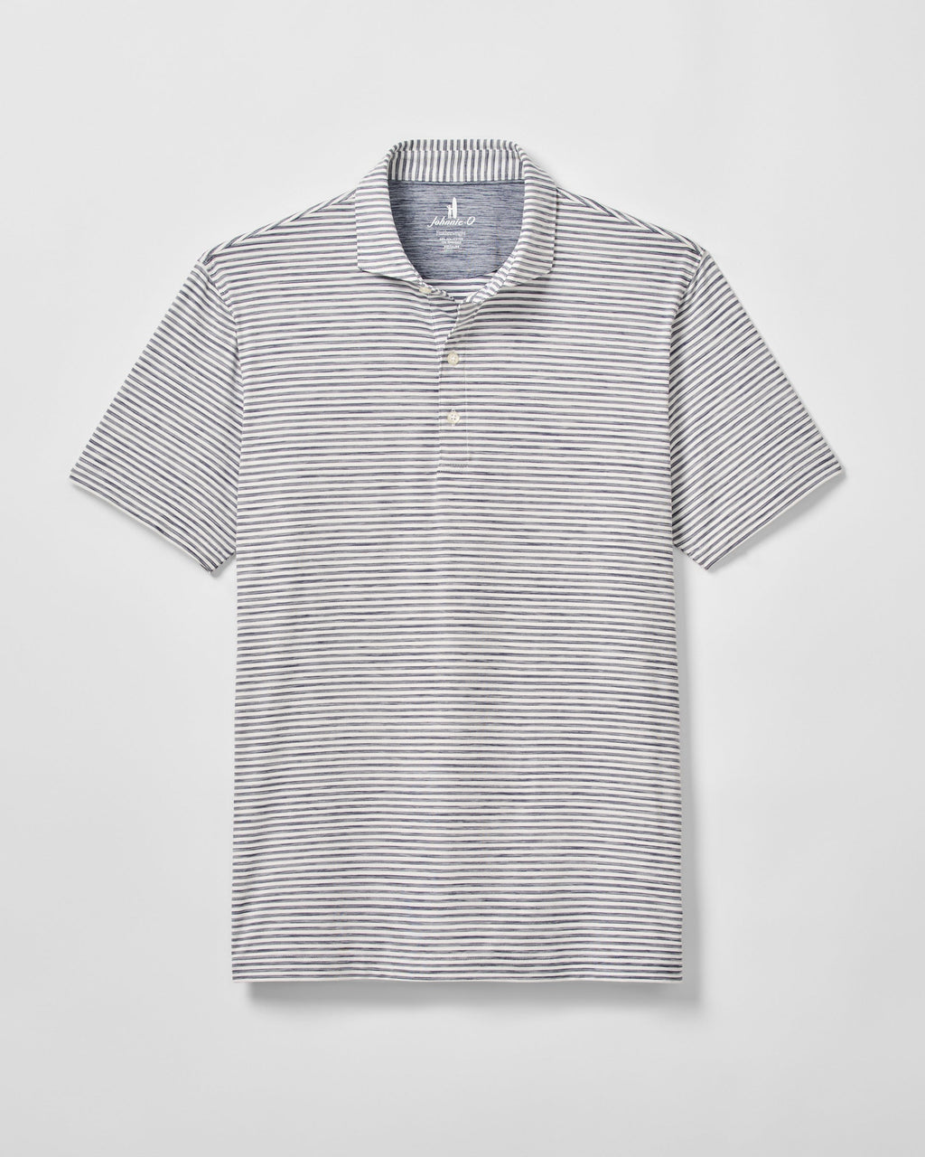 Johnnie-O Featherweight Performance Polo - Seymour, Navy