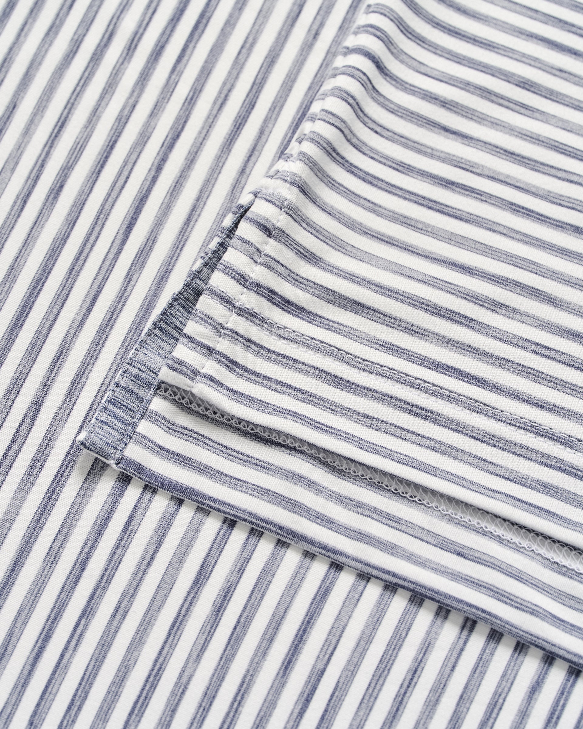 Johnnie-O Featherweight Performance Polo - Seymour, Navy