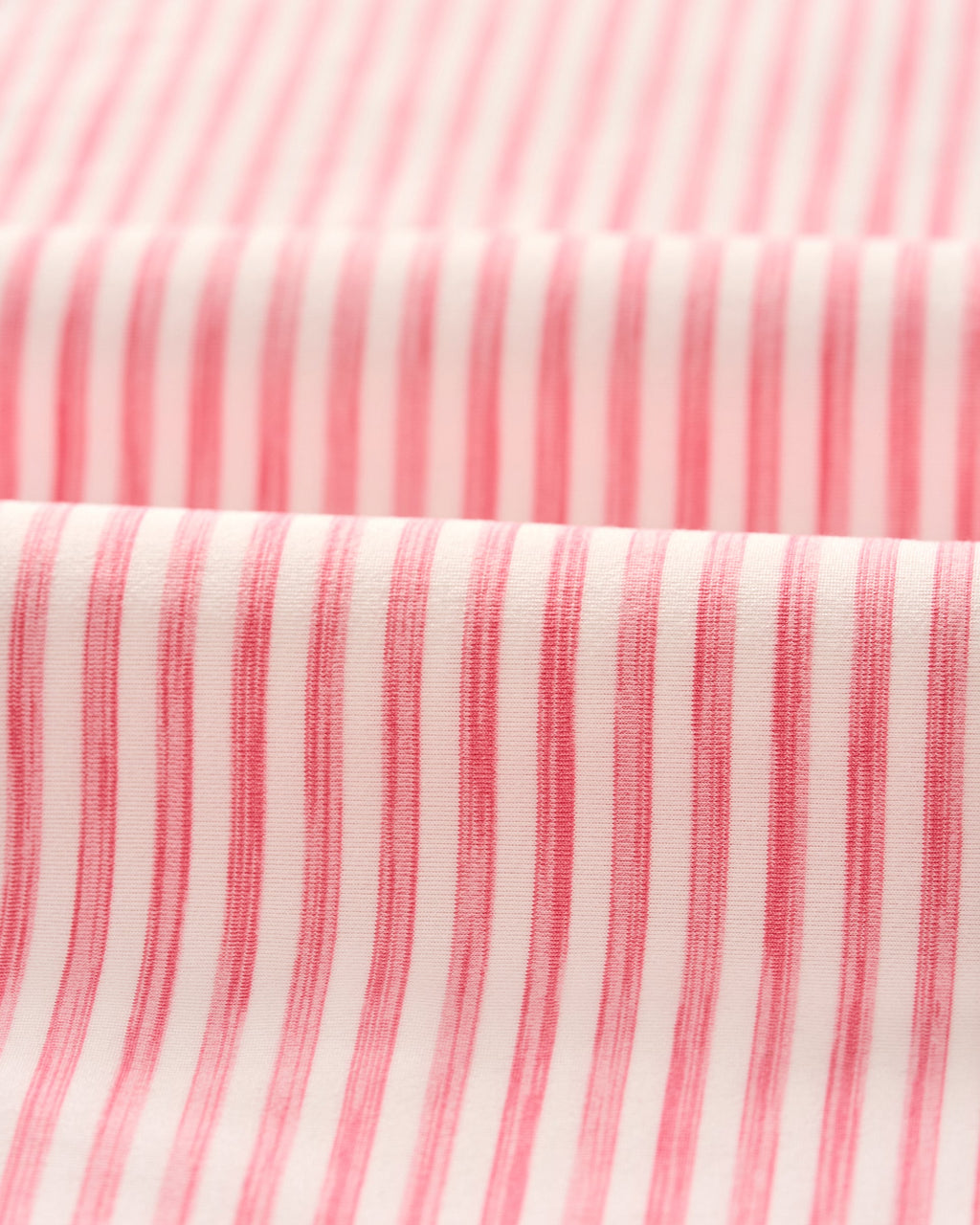 Johnnie-O Featherweight Performance Polo - Seymour, Pink Lemonade