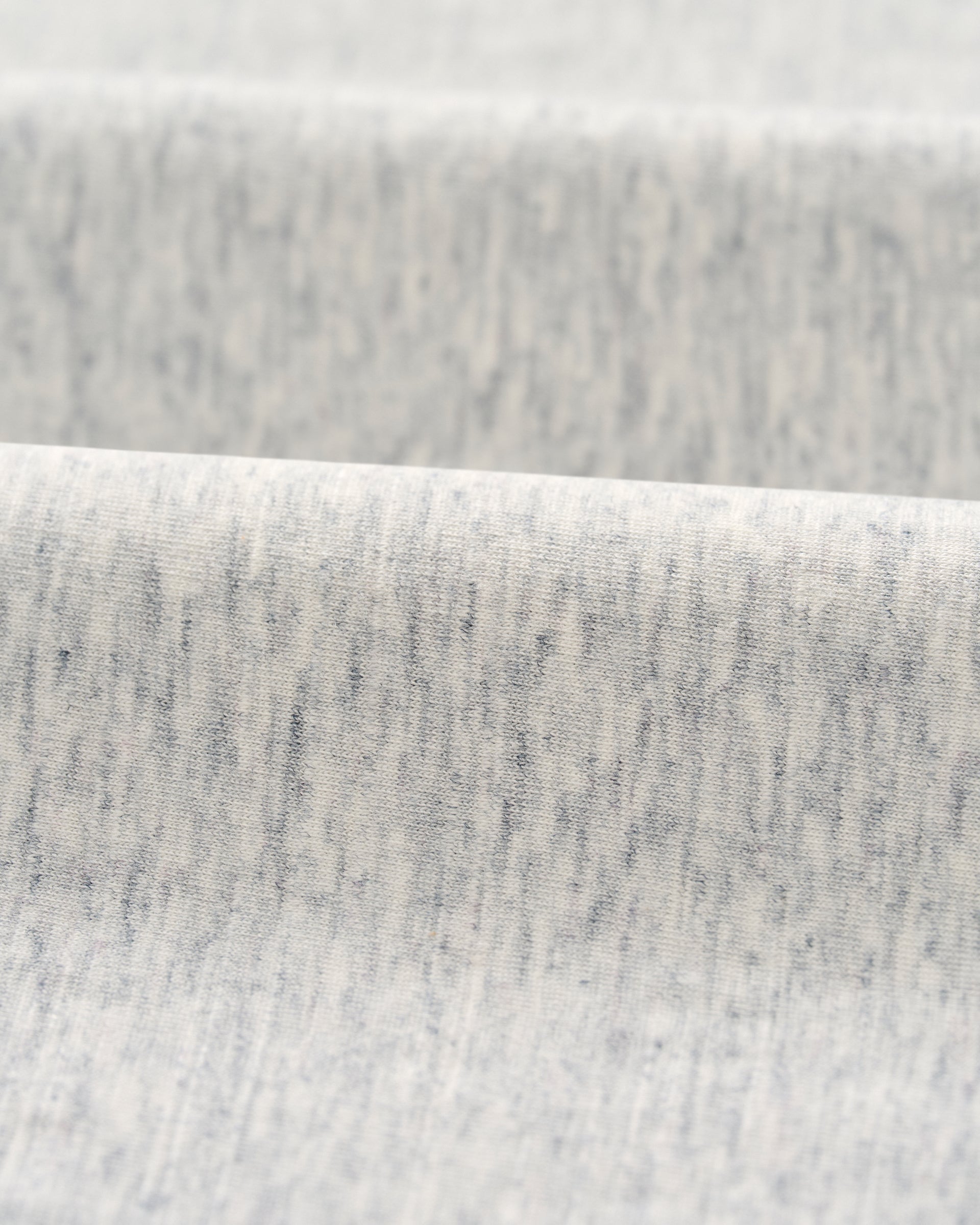 Johnnie-O Slub Cotton Blend Polo - Starnes Heathered, Light Gray