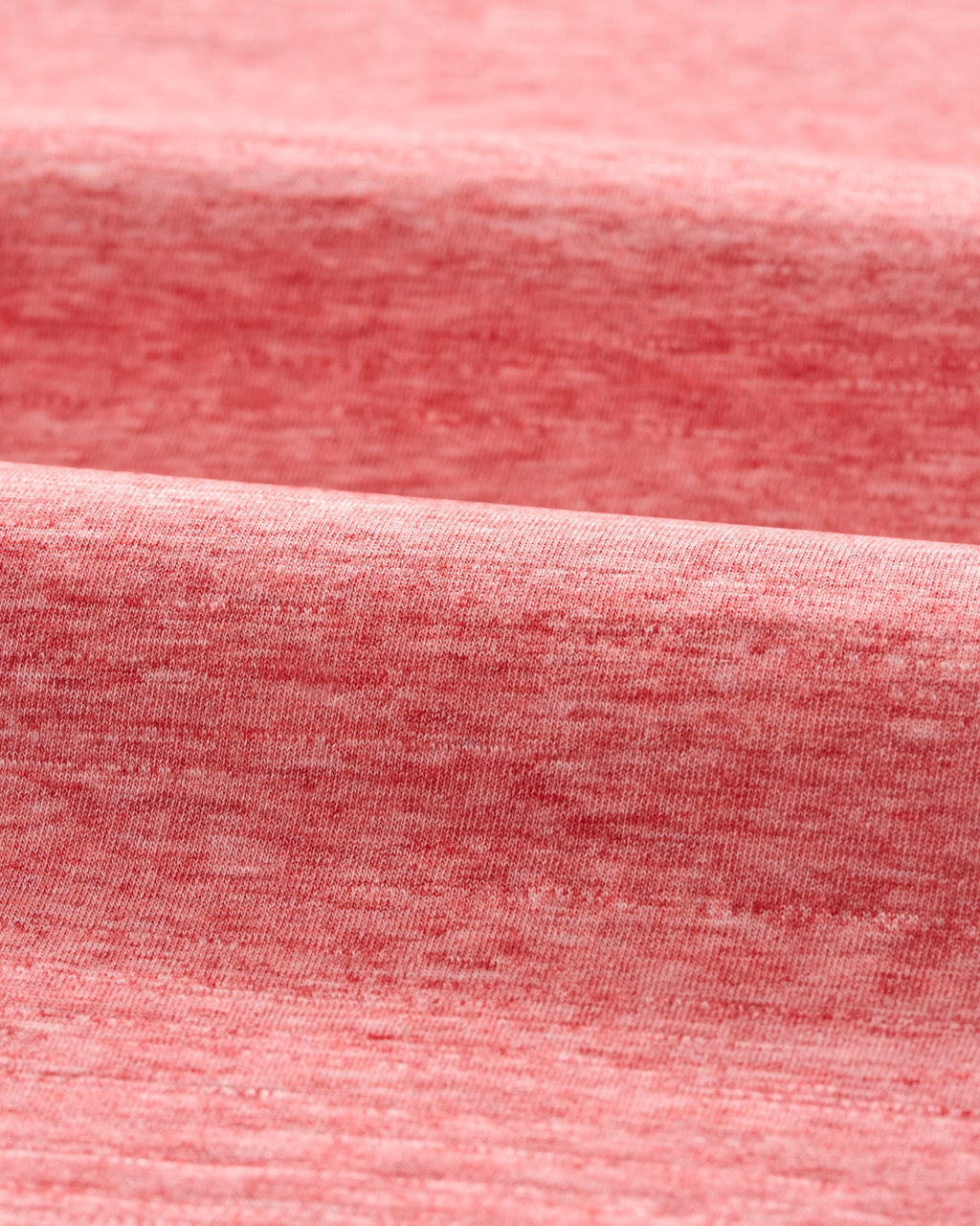 Johnnie-O Slub Cotton Blend Polo - Starnes Heathered, Slate Rose