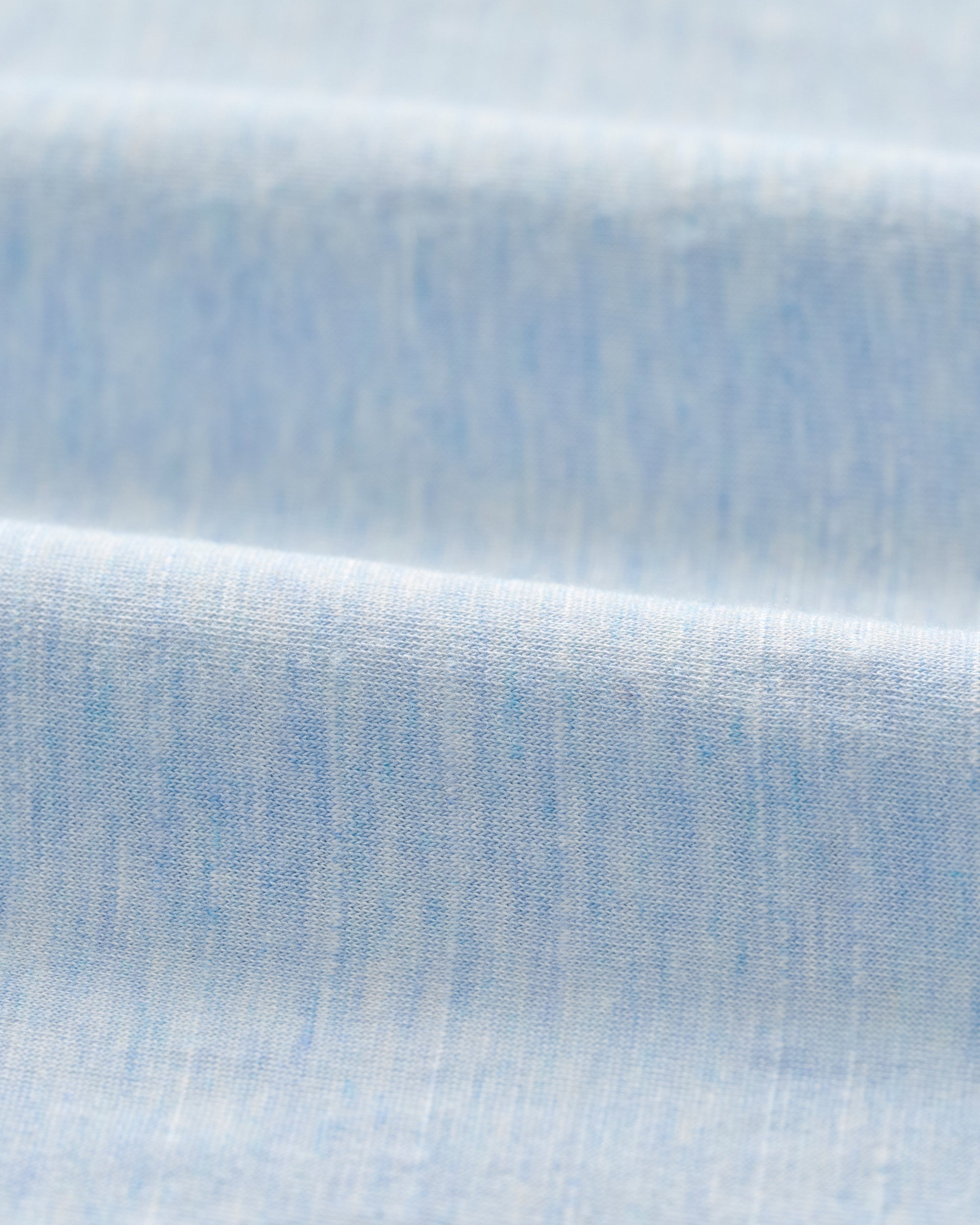 Johnnie-O Slub Cotton Blend Polo - Starnes Heathered, Zen