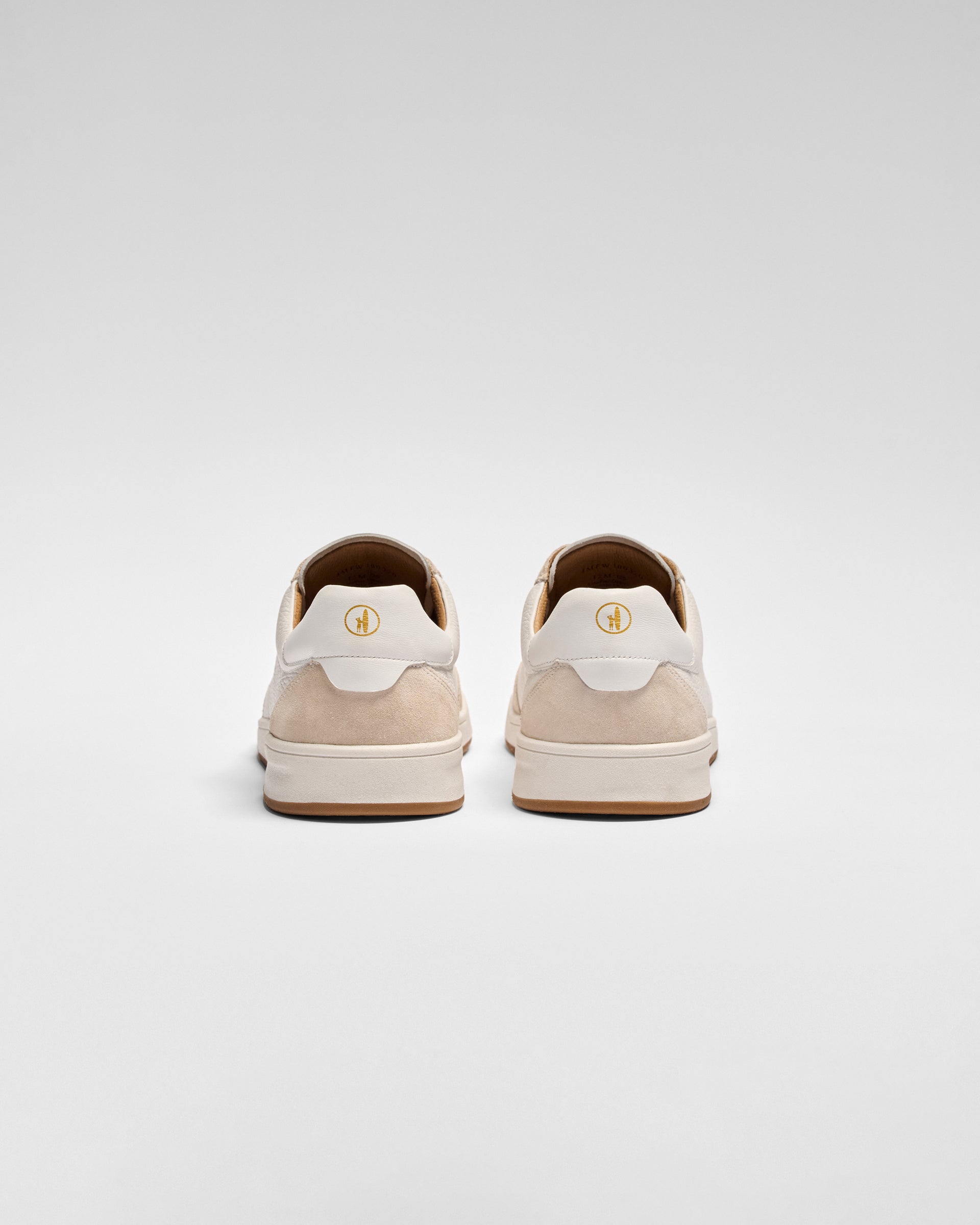 Johnnie-O Sure Shot Sneaker, Tan