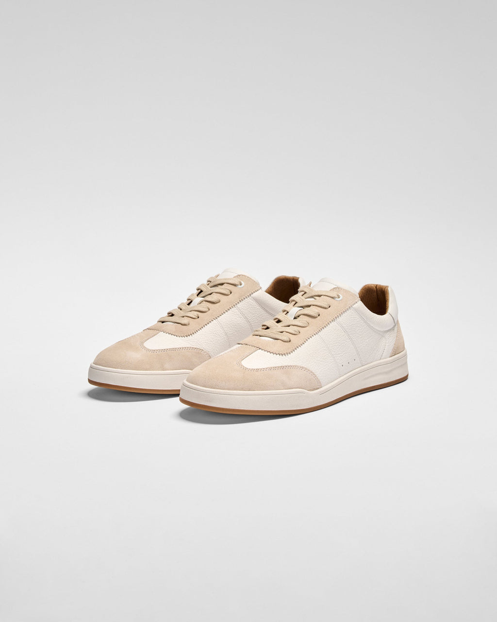 Johnnie-O Sure Shot Sneaker, Tan