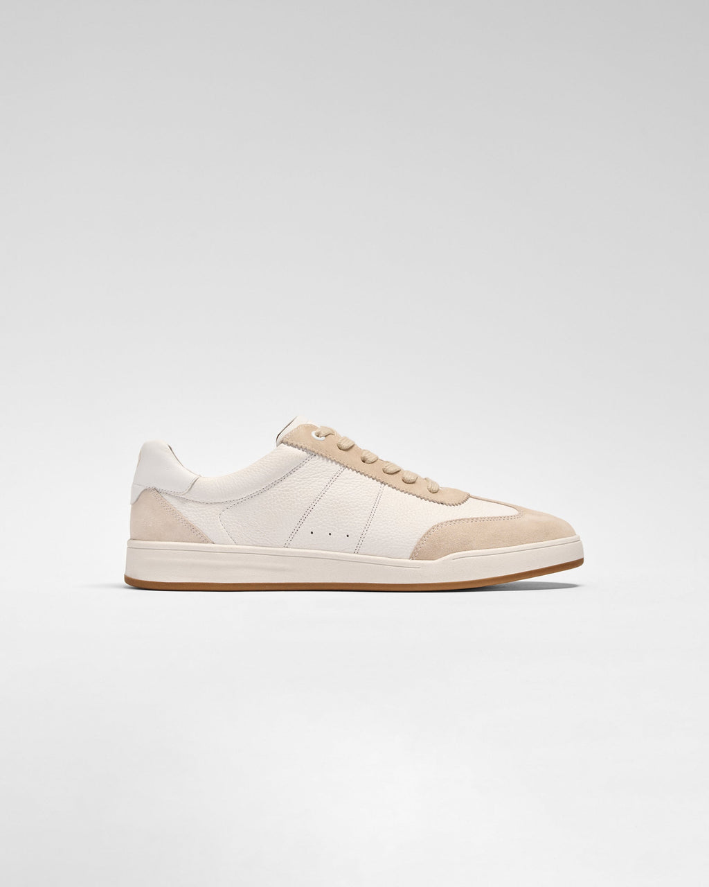 Johnnie-O Sure Shot Sneaker, Tan