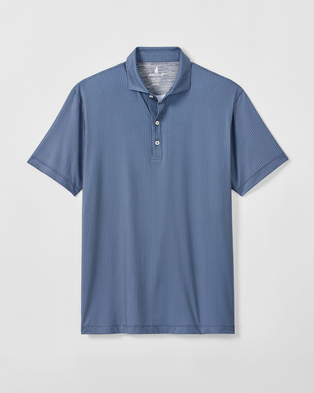 Johnnie-O Featherweight Performance Polo - Tee Party, Navy